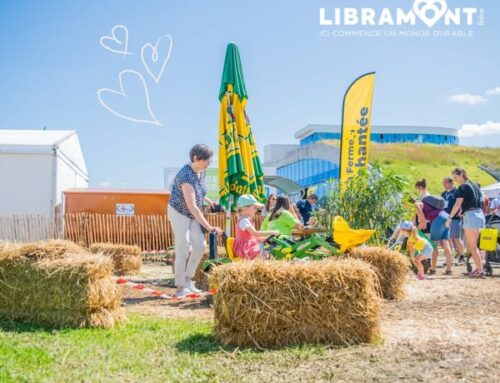 Stage des Biolles avec X fragile Europe * Vendredi 25 Juillet 2025 – Libramont – La foire agricole de Libramont (en car)