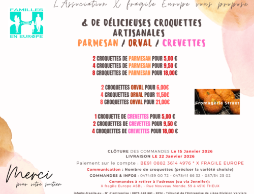 Retour de l&rsquo;Opération Croquettes * Clôture le 22 Janvier 2026